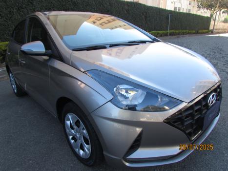 HYUNDAI HB 20 Hatch 1.0 12V 4P FLEX VISION, Foto 4