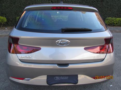 HYUNDAI HB 20 Hatch 1.0 12V 4P FLEX VISION, Foto 6