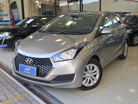 HYUNDAI HB 20 Hatch 1.6 16V 4P FLEX COMFORT PLUS AUTOMTICO, Foto 3