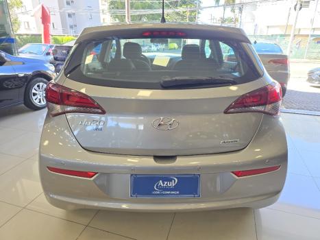 HYUNDAI HB 20 Hatch 1.6 16V 4P FLEX COMFORT PLUS AUTOMTICO, Foto 5