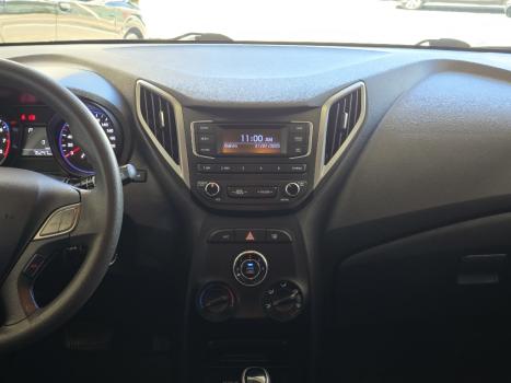 HYUNDAI HB 20 Hatch 1.6 16V 4P FLEX COMFORT PLUS AUTOMTICO, Foto 8