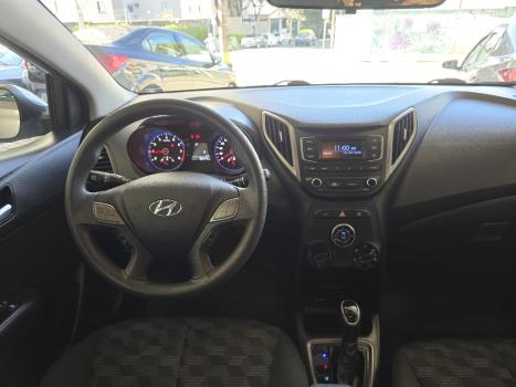 HYUNDAI HB 20 Hatch 1.6 16V 4P FLEX COMFORT PLUS AUTOMTICO, Foto 10