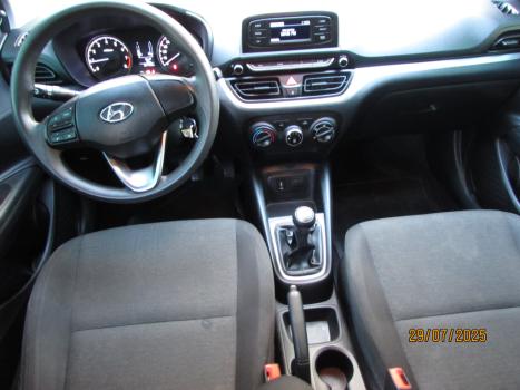 HYUNDAI HB 20 Hatch 1.0 12V 4P FLEX SENSE, Foto 10