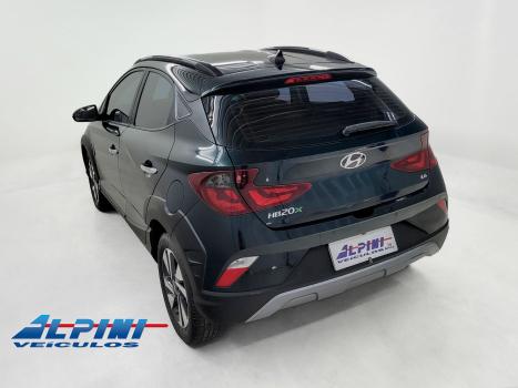HYUNDAI HB 20 Hatch X , Foto 4