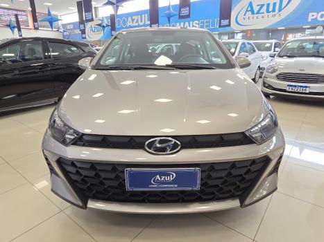 HYUNDAI HB 20 Hatch 1.0 12V 4P LIMITED, Foto 2