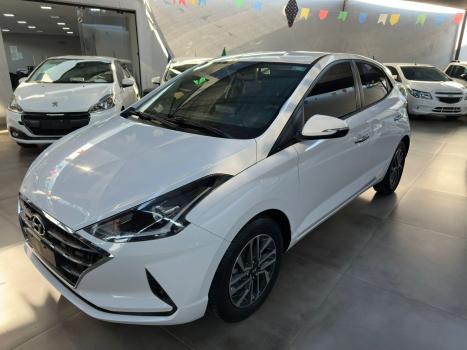 HYUNDAI HB 20 Hatch 1.0 12V 4P FLEX TGDI TURBO DIAMOND AUTOMTICO, Foto 1