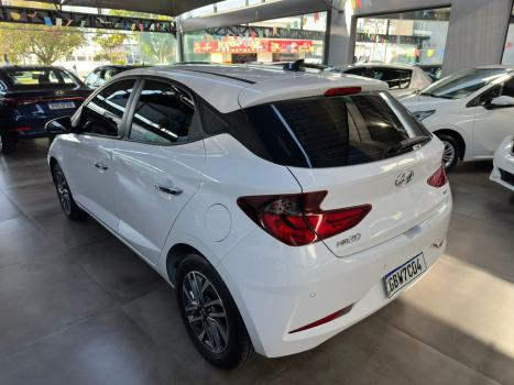 HYUNDAI HB 20 Hatch 1.0 12V 4P FLEX TGDI TURBO DIAMOND AUTOMTICO, Foto 8