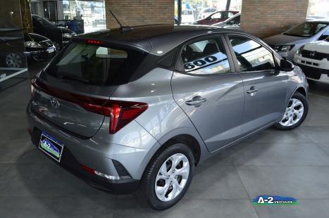 HYUNDAI HB 20 Hatch 1.0 12V 4P FLEX SENSE, Foto 6