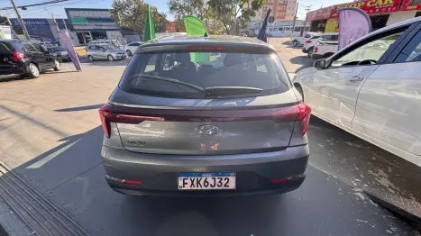 HYUNDAI HB 20 Hatch 1.0 12V 4P FLEX SENSE, Foto 9