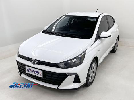 HYUNDAI HB 20 Hatch , Foto 1