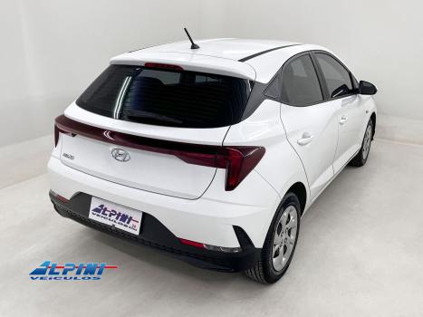 HYUNDAI HB 20 Hatch , Foto 3