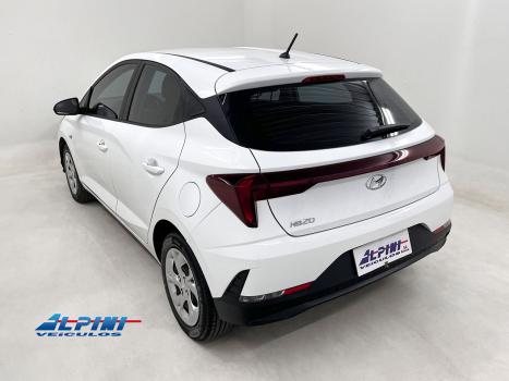 HYUNDAI HB 20 Hatch , Foto 4