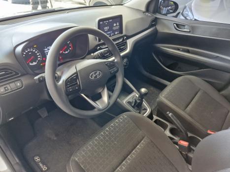 HYUNDAI HB 20 Hatch 1.0 12V 4P FLEX COMFORT PLUS, Foto 6
