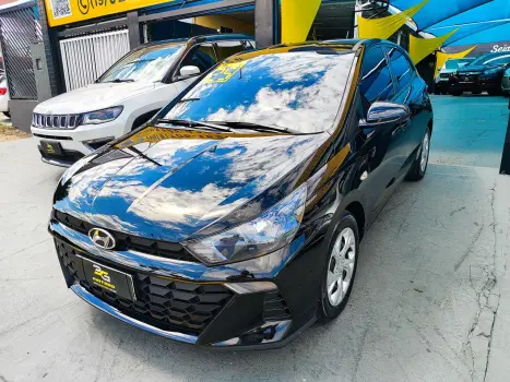 HYUNDAI HB 20 Hatch 1.0 12V 4P FLEX SENSE, Foto 4