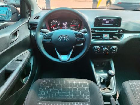 HYUNDAI HB 20 Hatch 1.0 12V 4P FLEX SENSE, Foto 7