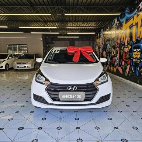 HYUNDAI HB 20 Hatch 1.0 12V 4P FLEX COMFORT, Foto 3