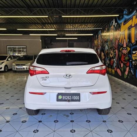 HYUNDAI HB 20 Hatch 1.0 12V 4P FLEX COMFORT, Foto 4