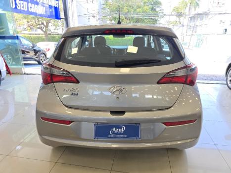 HYUNDAI HB 20 Hatch 1.0 12V 4P FLEX UNIQUE, Foto 5