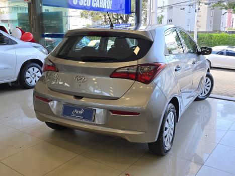 HYUNDAI HB 20 Hatch 1.0 12V 4P FLEX UNIQUE, Foto 6
