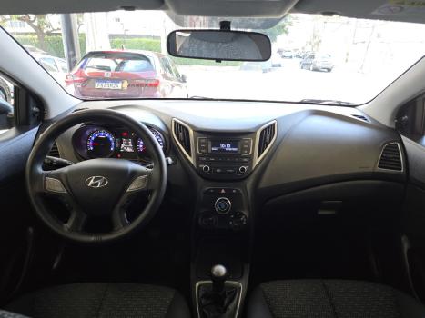 HYUNDAI HB 20 Hatch 1.0 12V 4P FLEX UNIQUE, Foto 7
