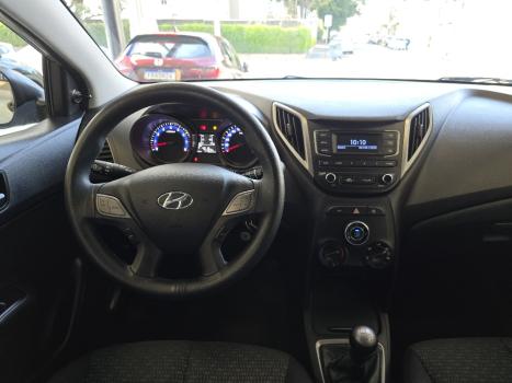 HYUNDAI HB 20 Hatch 1.0 12V 4P FLEX UNIQUE, Foto 10