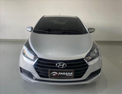 HYUNDAI HB 20 Hatch 1.6 16V 4P FLEX COMFORT PLUS AUTOMTICO, Foto 2