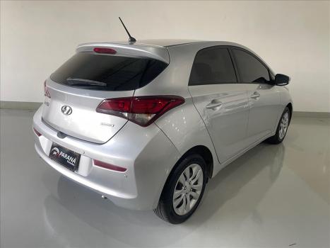HYUNDAI HB 20 Hatch 1.6 16V 4P FLEX COMFORT PLUS AUTOMTICO, Foto 6