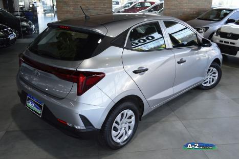HYUNDAI HB 20 Hatch 1.0 12V 4P FLEX SENSE, Foto 6