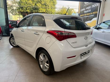 HYUNDAI HB 20 Hatch 1.6 16V 4P FLEX PREMIUM, Foto 4