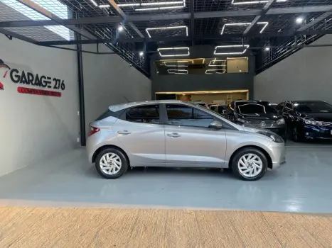 HYUNDAI HB 20 Hatch 1.0 12V 4P FLEX EVOLUTION, Foto 8