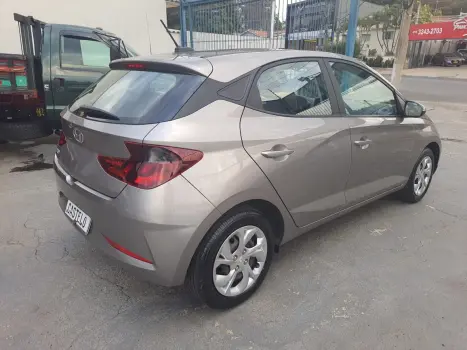 HYUNDAI HB 20 Hatch 1.0 12V 4P FLEX VISION, Foto 3