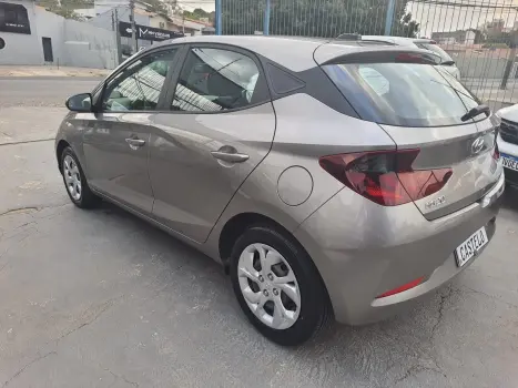 HYUNDAI HB 20 Hatch 1.0 12V 4P FLEX VISION, Foto 4