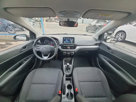 HYUNDAI HB 20 Hatch 1.0 12V 4P FLEX VISION, Foto 5
