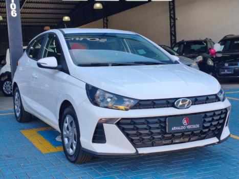 HYUNDAI HB 20 Hatch 1.0 12V 4P FLEX COMFORT PLUS, Foto 3