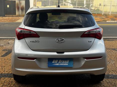 HYUNDAI HB 20 Hatch 1.6 16V 4P FLEX COMFORT PLUS, Foto 5