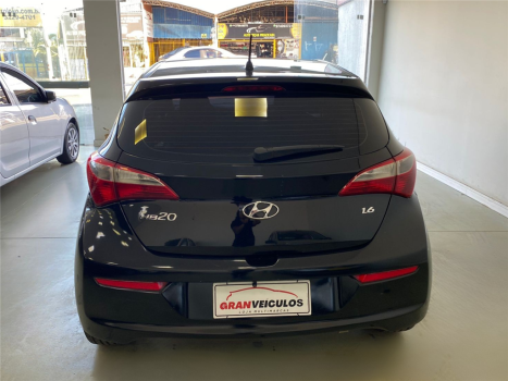 HYUNDAI HB 20 Hatch 1.6 16V 4P FLEX COMFORT PLUS, Foto 5