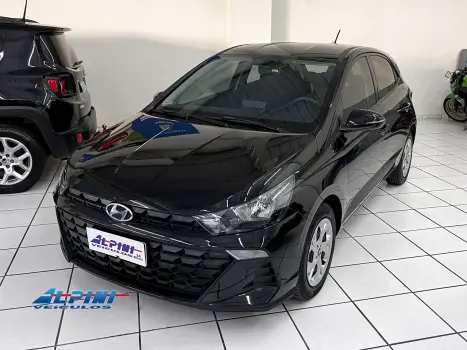 HYUNDAI HB 20 Hatch , Foto 1