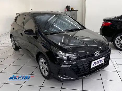 HYUNDAI HB 20 Hatch , Foto 2