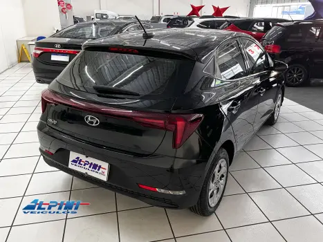 HYUNDAI HB 20 Hatch , Foto 3