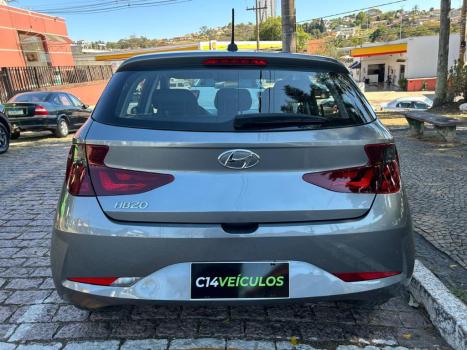 HYUNDAI HB 20 Hatch 1.0 12V 4P FLEX VISION, Foto 6