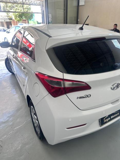 HYUNDAI HB 20 Hatch 1.0 12V 4P FLEX COMFORT, Foto 4