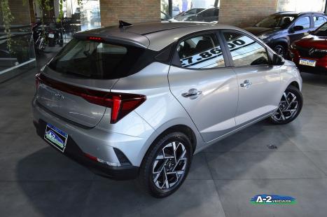 HYUNDAI HB 20 Hatch 1.0 12V 4P FLEX TGDI PLATINUM TURBO, Foto 7