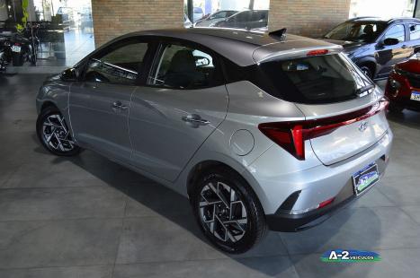 HYUNDAI HB 20 Hatch 1.0 12V 4P FLEX TGDI PLATINUM TURBO, Foto 8