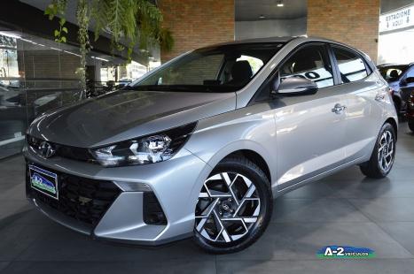 HYUNDAI HB 20 Hatch 1.0 12V 4P FLEX TGDI PLATINUM TURBO, Foto 16