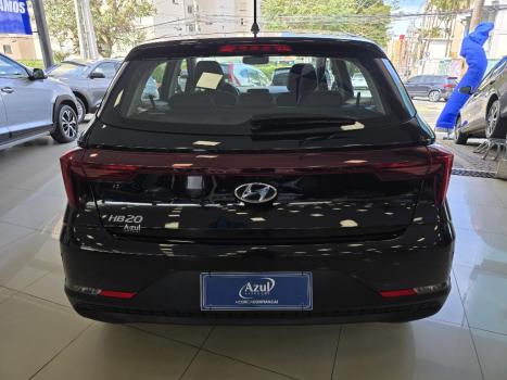HYUNDAI HB 20 Hatch 1.0 12V 4P FLEX SENSE, Foto 5