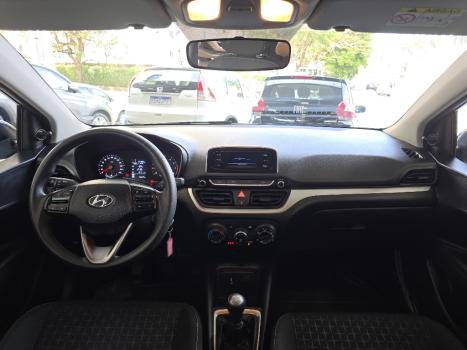 HYUNDAI HB 20 Hatch 1.0 12V 4P FLEX SENSE, Foto 7