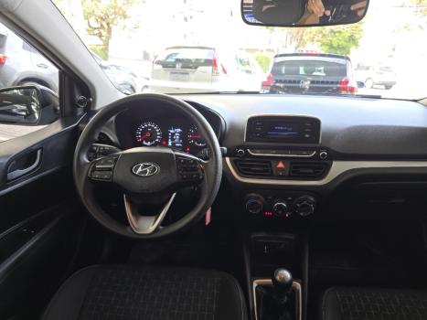 HYUNDAI HB 20 Hatch 1.0 12V 4P FLEX SENSE, Foto 10