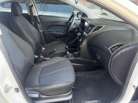 HYUNDAI HB 20 Hatch 1.6 16V 4P FLEX COMFORT, Foto 10