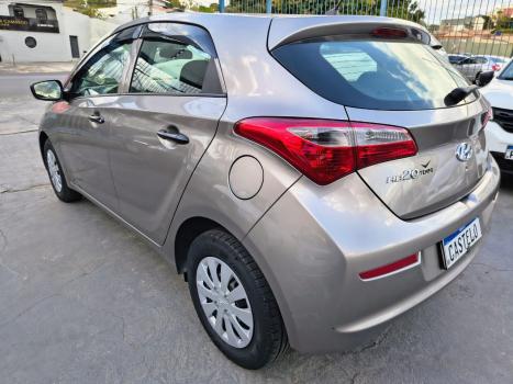 HYUNDAI HB 20 Hatch 1.0 12V 4P FLEX COMFORT, Foto 3