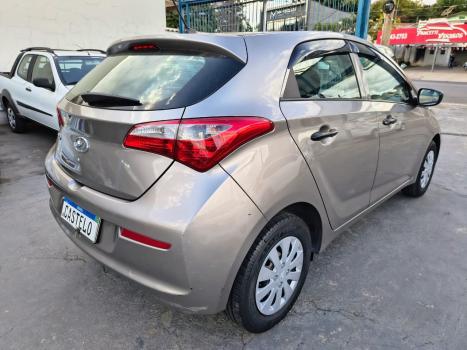 HYUNDAI HB 20 Hatch 1.0 12V 4P FLEX COMFORT, Foto 4